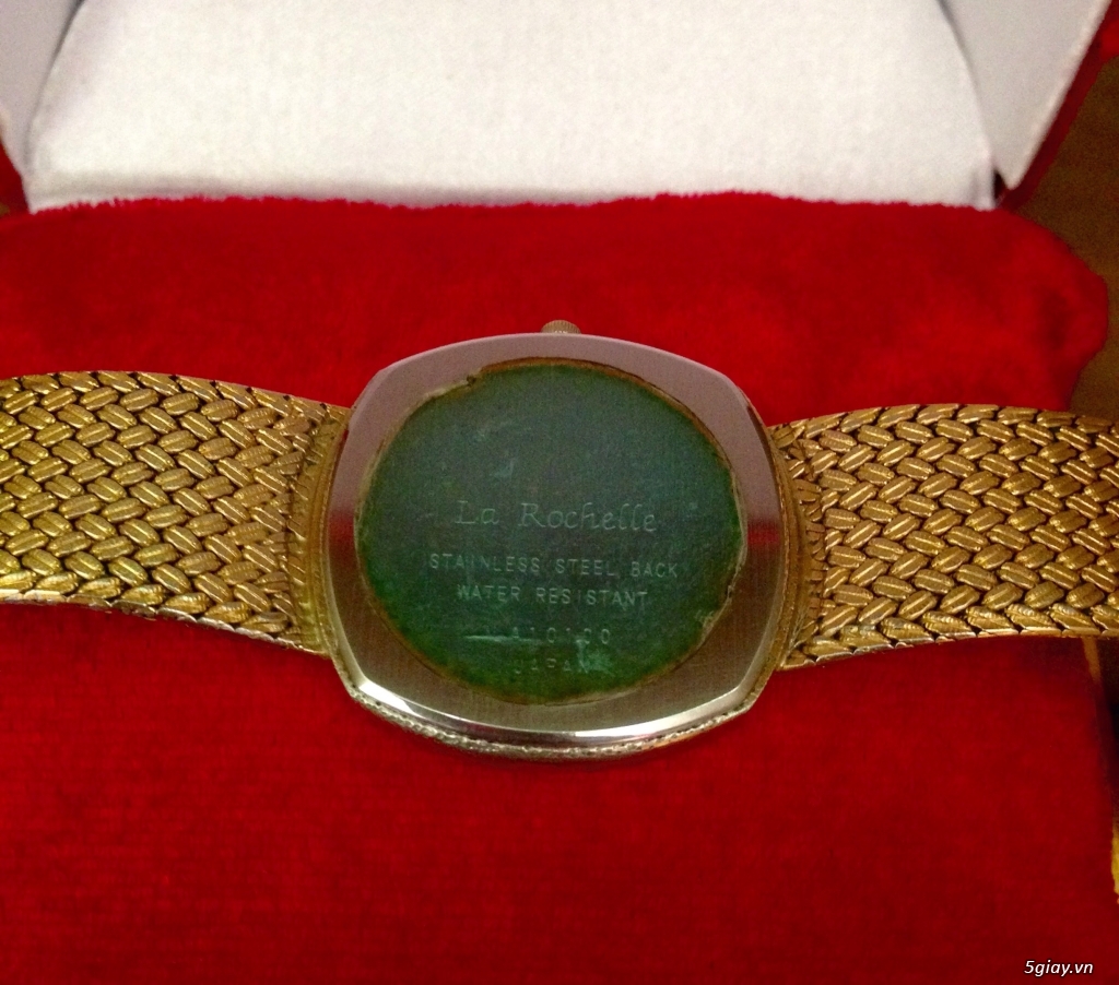 Sỉ lẻ giá rẻ đồng hồ chính hãng 2nd Nhật, Thuỵ Sỹ, Đức, Pháp