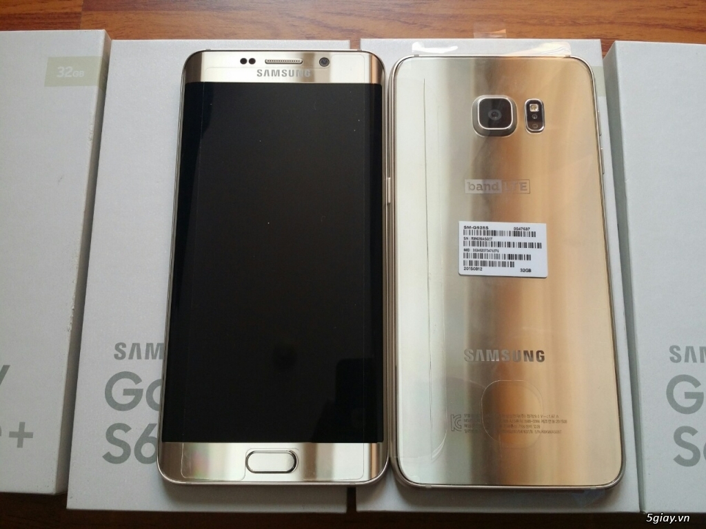 Samsung Galaxy Xách Tay Hàn Quốc : S3, S4, S5, S6, S6 Edge, S6 Edge Plus - 4