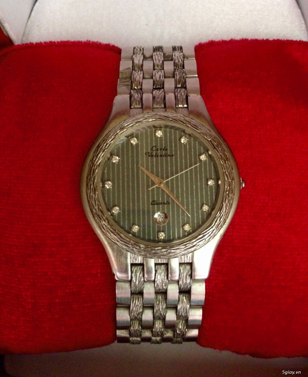 Sỉ lẻ giá rẻ đồng hồ chính hãng 2nd Nhật, Thuỵ Sỹ, Đức, Pháp