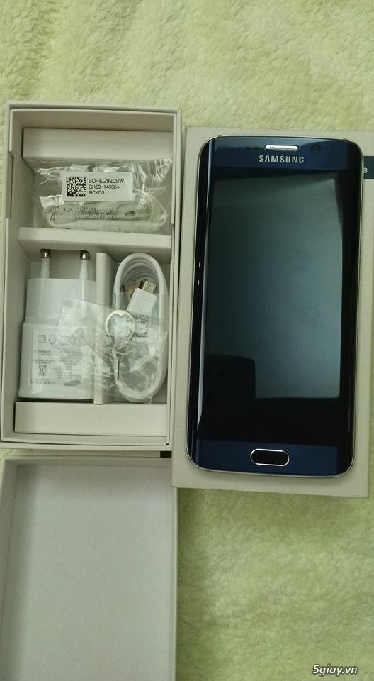 Samsung Galaxy Xách Tay Hàn Quốc : S3, S4, S5, S6, S6 Edge, S6 Edge Plus - 10