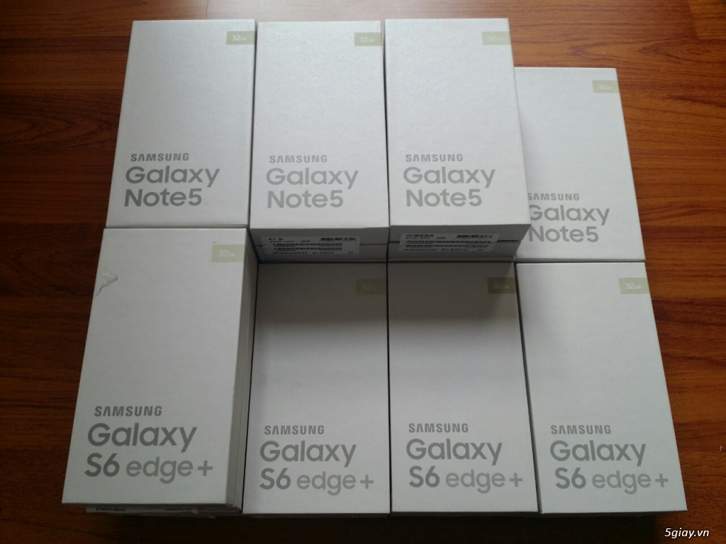 Samsung Galaxy Xách Tay Hàn Quốc : S3, S4, S5, S6, S6 Edge, S6 Edge Plus - 5