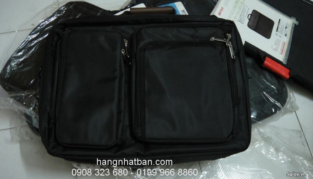 HCM: Túi đựng Laptop về từ Nhật giá chỉ: 150k