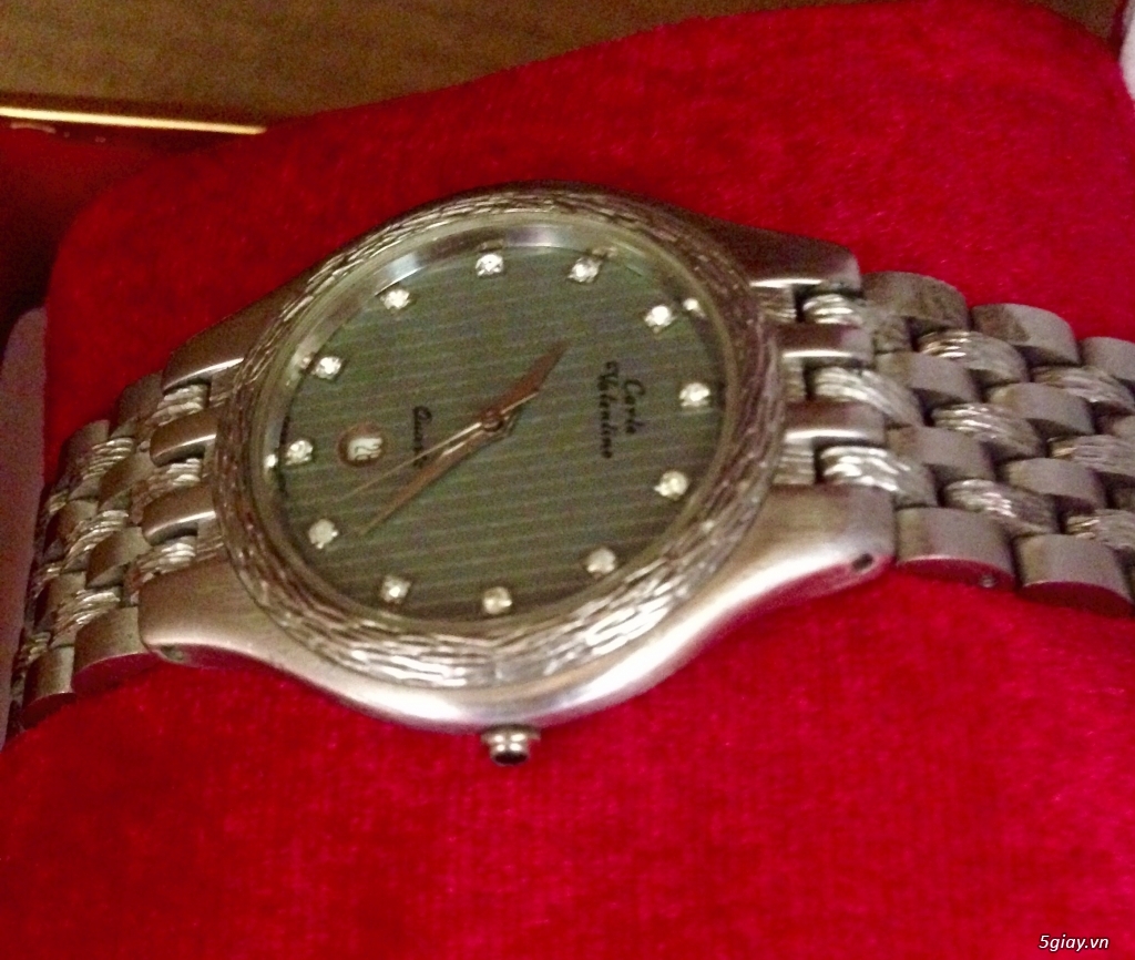 Sỉ lẻ giá rẻ đồng hồ chính hãng 2nd Nhật, Thuỵ Sỹ, Đức, Pháp - 1