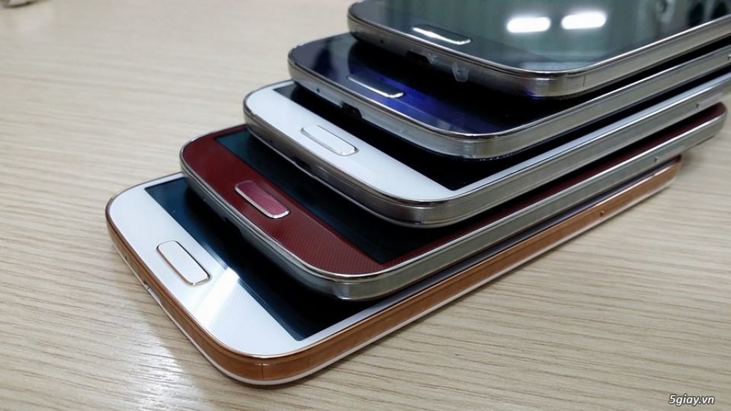 Samsung Galaxy Xách Tay Hàn Quốc : S3, S4, S5, S6, S6 Edge, S6 Edge Plus - 23