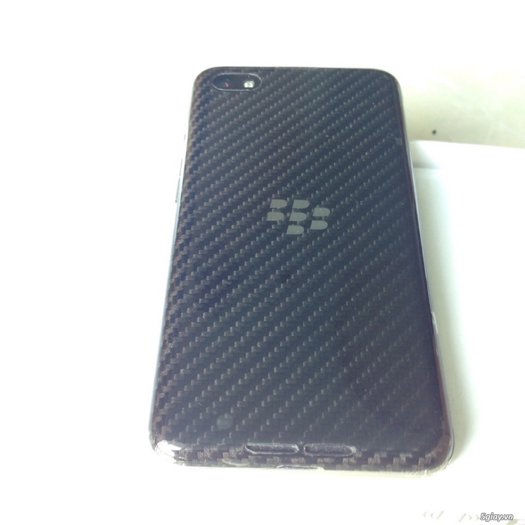 BlackBerry Z30 - 002 fullbox, full keo bán or giao lưu - 2