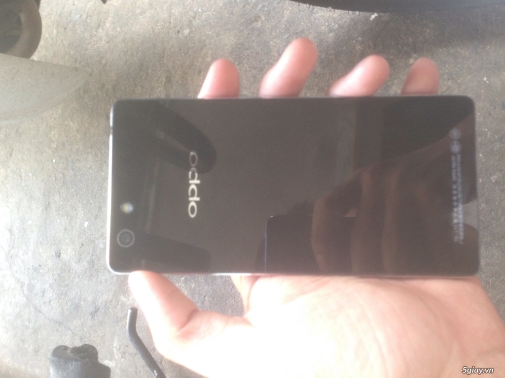 cần bán nhanh oppo r1 leng keng giá 2tr7 fix ai nhiệt tình - 1