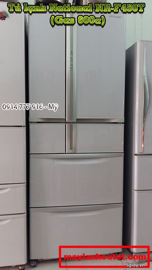 Máy Lạnh Nhật Cũ Inverter Giá rẻ Tại TP.HCM - 13