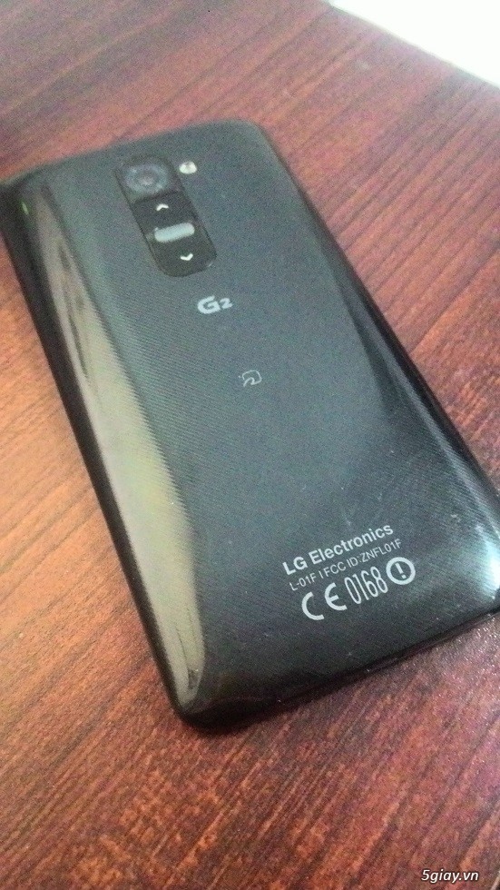 Bán gấp LG G2 Docomo L-01F đẹp, mới hết bh - 3