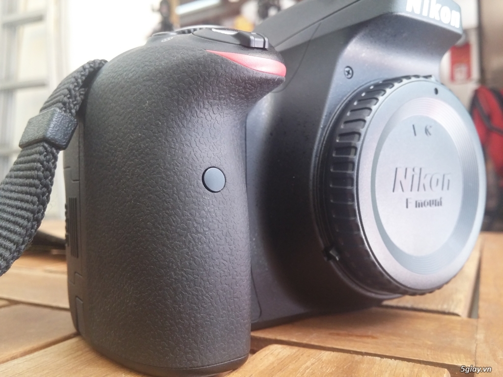 [Hình thật] - Bán máy ảnh Nikon D3300 - New 99%. Ít dùng ban rẻ. - 2