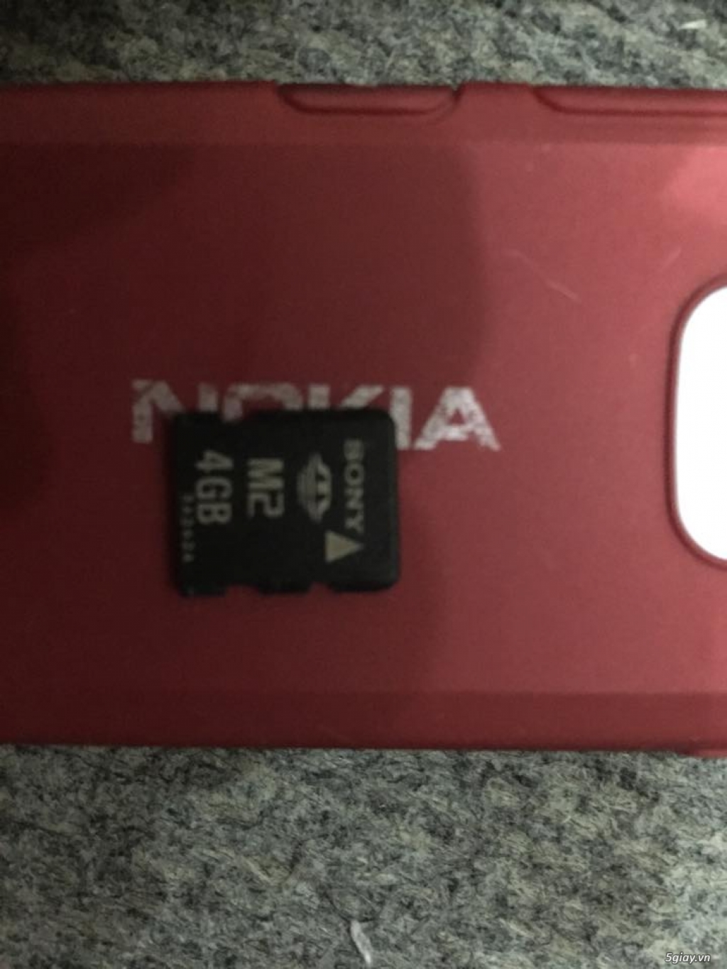 Nokia 7610 supernova xác sony ericsson T-Mobile giá bèo - 2