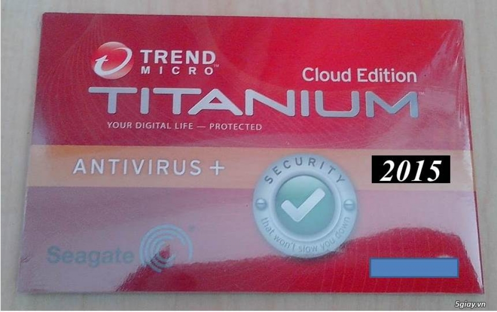 Ve chai Thẻ diệt virus Trendmicro 25K - Thẻ SD micro 16gh 80k (BH 12 th)