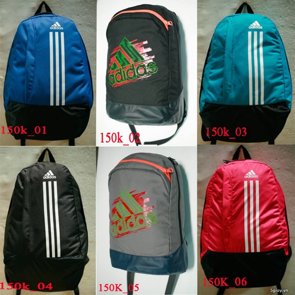 Balo Adidas chưa bao giờ rẻ hơn - 3