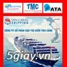Tạp chí vận tải/vận chuyển Vietnam Shipping Gazette