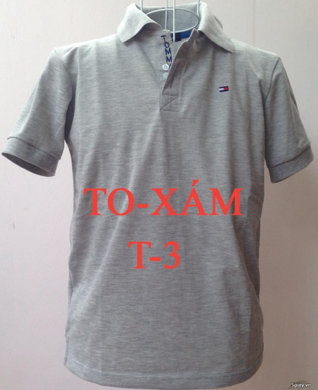 Phân Phối Sỉ Lẻ Áo Thun Polo,tonny Giá Rẻ - 1