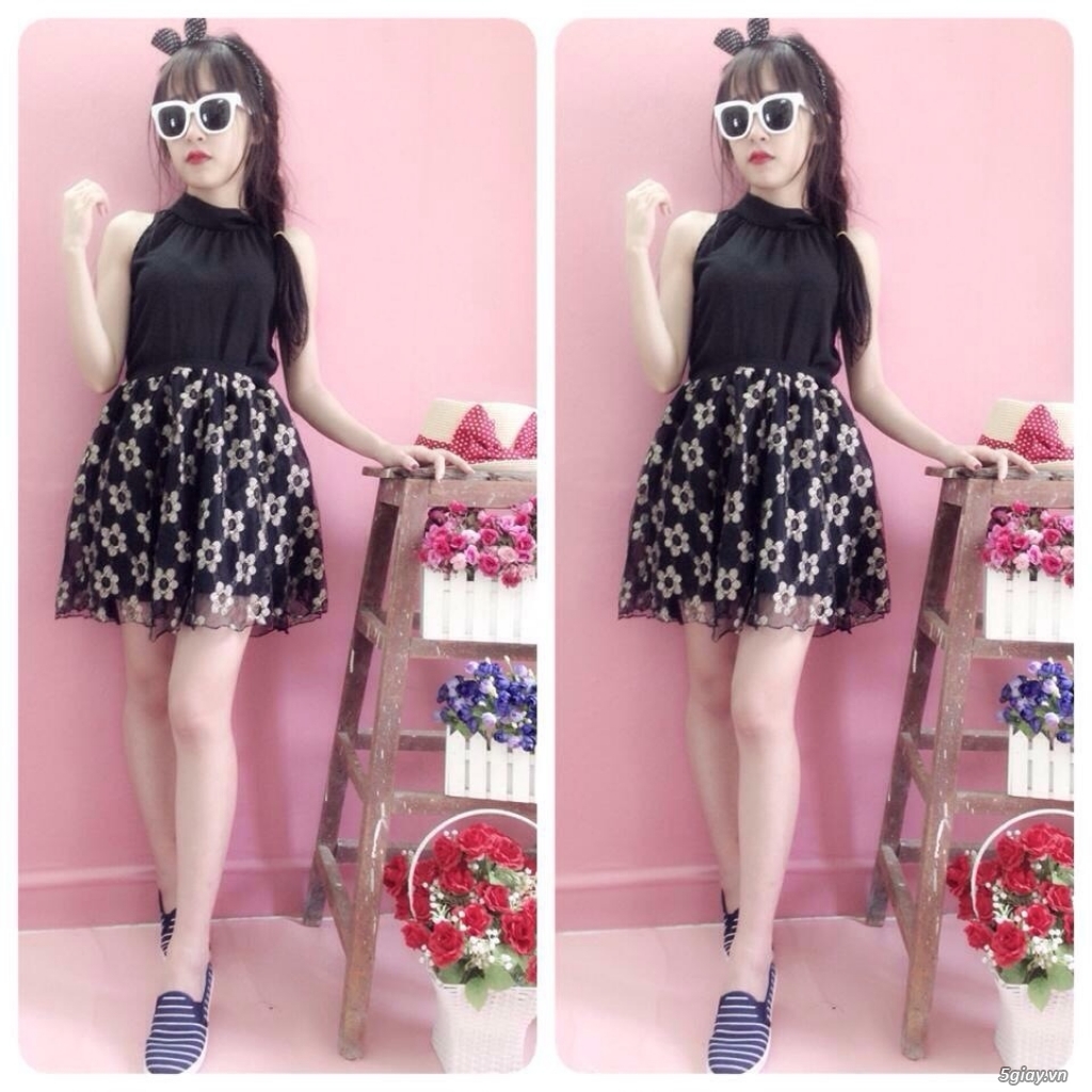 Cần thanh lý 1 lô hàng thái quảng châu thời trang nữ từ 16-27t - 2