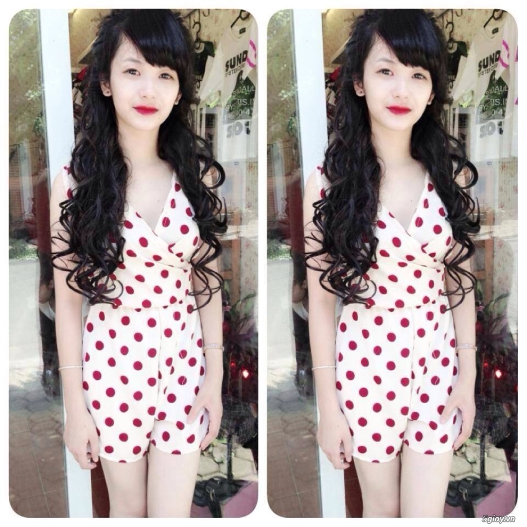 Cần thanh lý 1 lô hàng thái quảng châu thời trang nữ từ 16-27t - 29