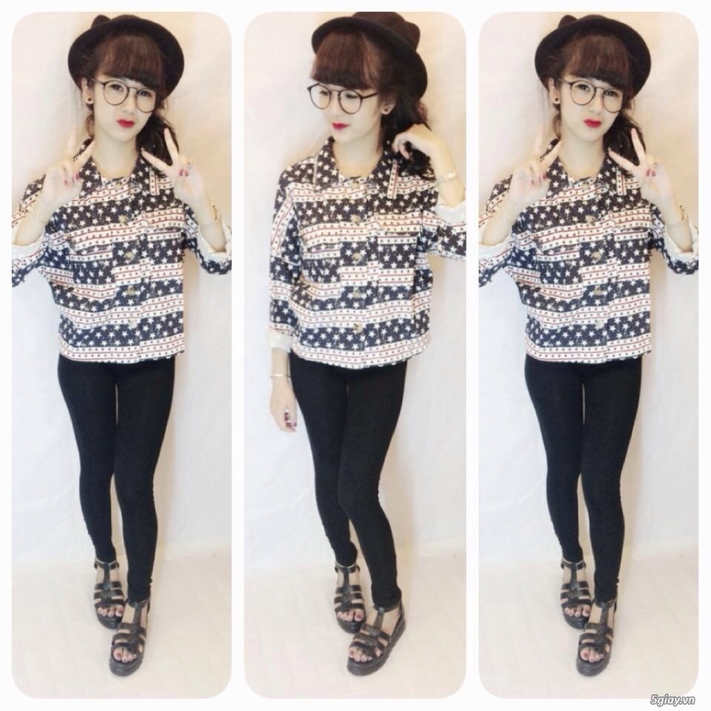 Cần thanh lý 1 lô hàng thái quảng châu thời trang nữ từ 16-27t - 21