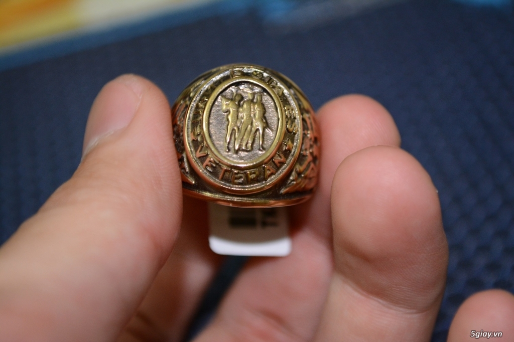 Tân Bình: Vài cái nhẫn mỹ hợp kim cần ra đi - 4