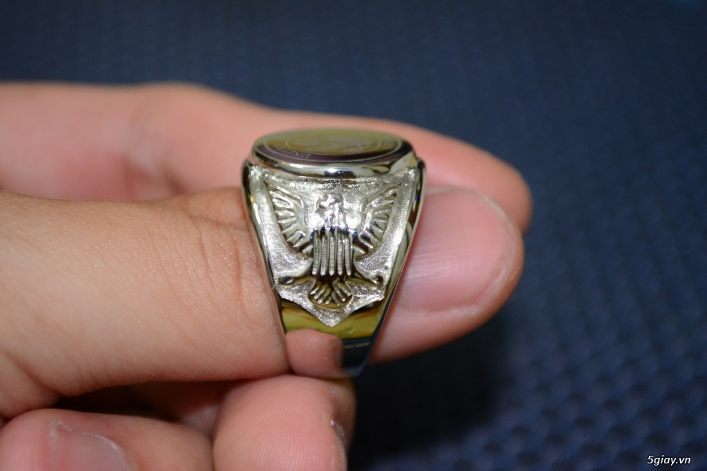 Tân Bình: Vài cái nhẫn mỹ hợp kim cần ra đi - 12