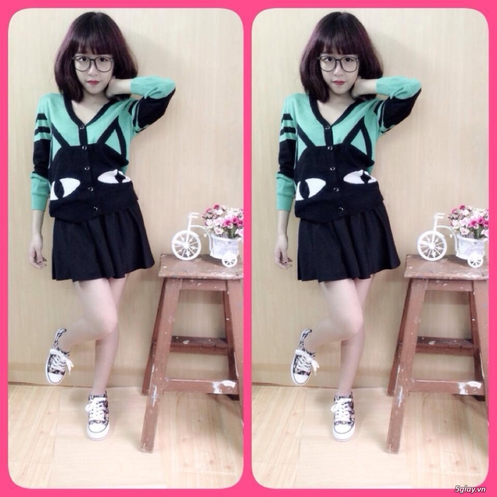 Cần thanh lý 1 lô hàng thái quảng châu thời trang nữ từ 16-27t - 13