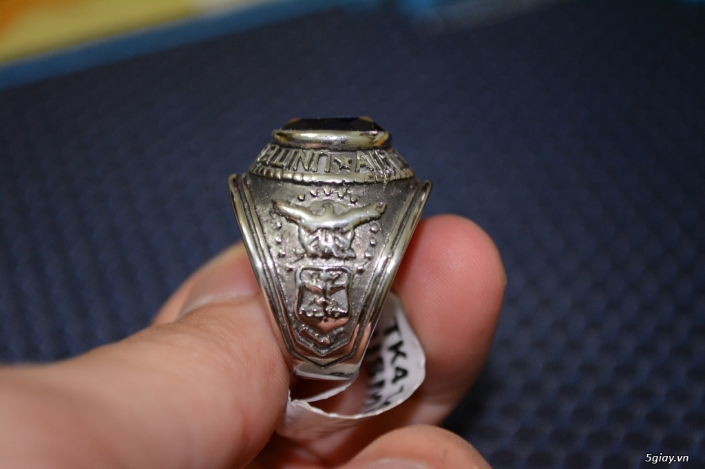 Tân Bình: Vài cái nhẫn mỹ hợp kim cần ra đi - 7