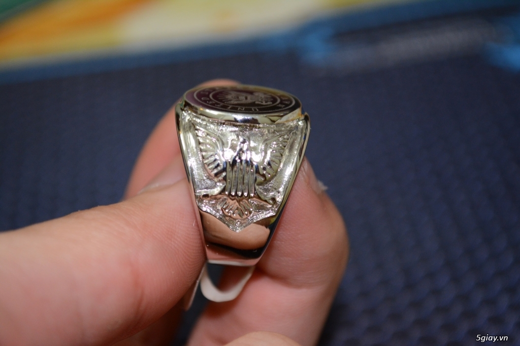 Tân Bình: Vài cái nhẫn mỹ hợp kim cần ra đi - 8