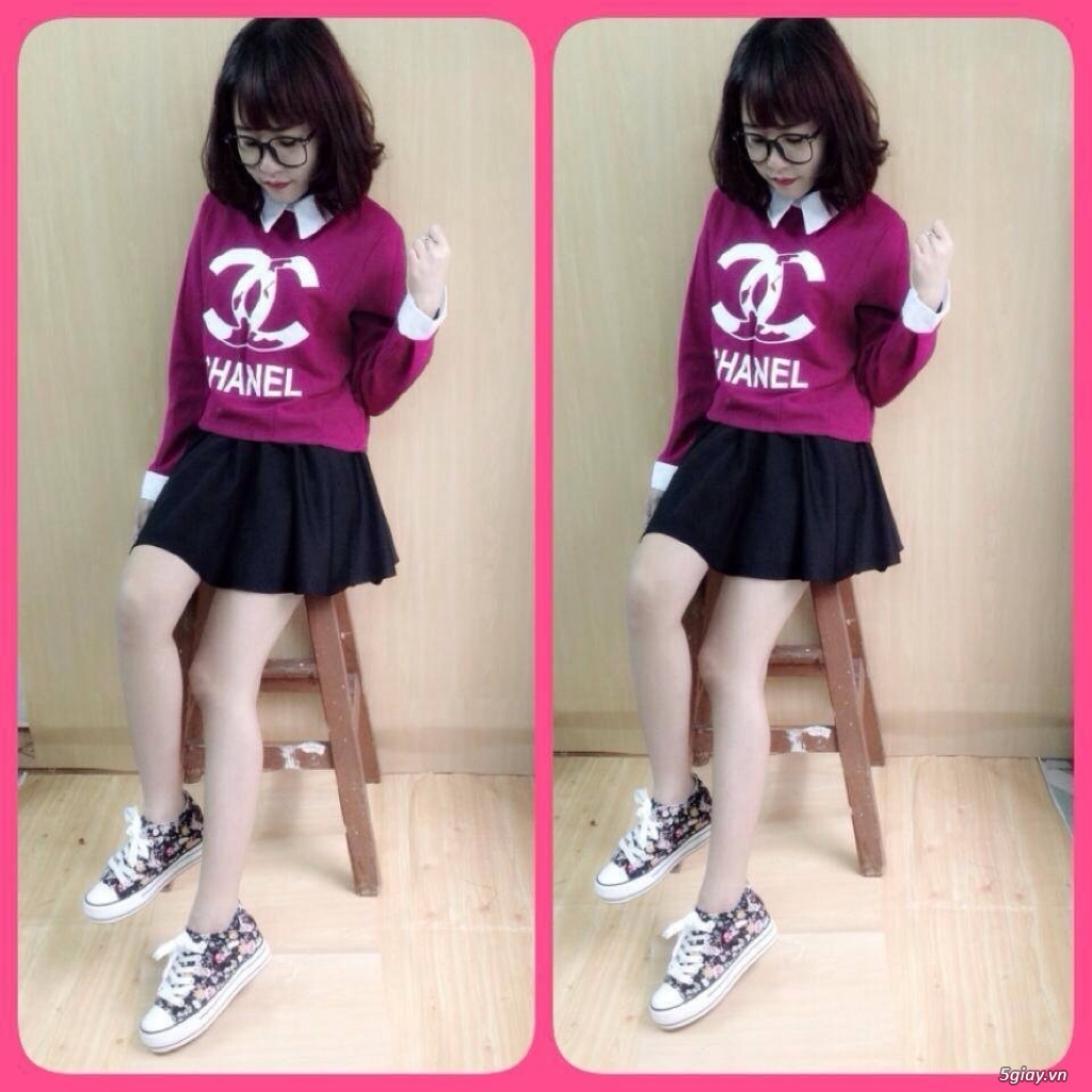 Cần thanh lý 1 lô hàng thái quảng châu thời trang nữ từ 16-27t - 14