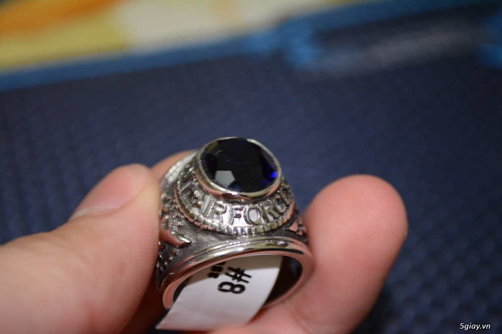 Tân Bình: Vài cái nhẫn mỹ hợp kim cần ra đi - 6