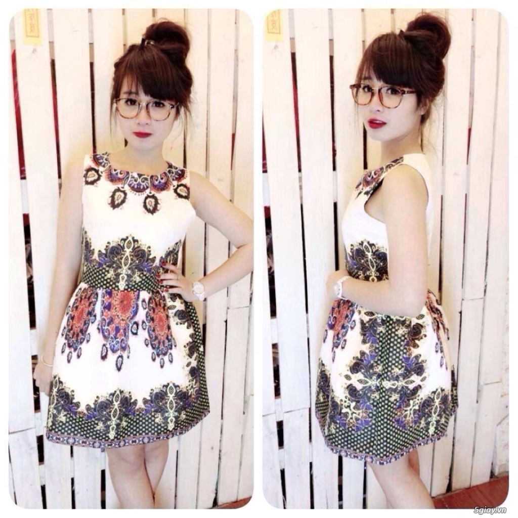 Cần thanh lý 1 lô hàng thái quảng châu thời trang nữ từ 16-27t - 10