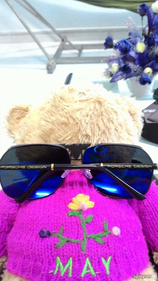 Mắt Kính Porsche - Vòng Tay Hermes .........Chuẩn 1:1 Authentic - 3