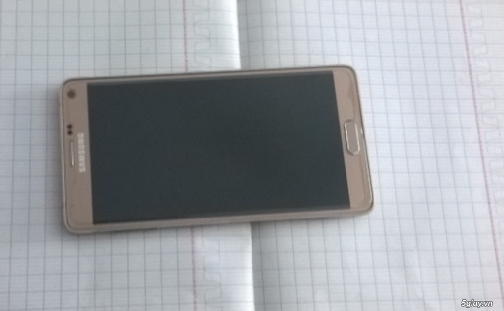 cần thanh lý note 4 .2sim,màu good,như mới,bản quốc tế,32gb.hang hiem