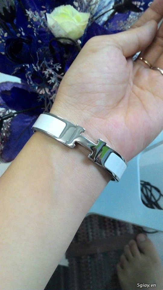 Mắt Kính Porsche - Vòng Tay Hermes .........Chuẩn 1:1 Authentic - 7