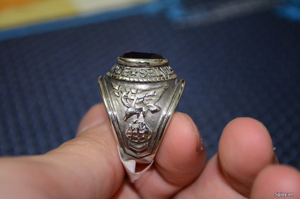 Tân Bình: Vài cái nhẫn mỹ hợp kim cần ra đi - 5