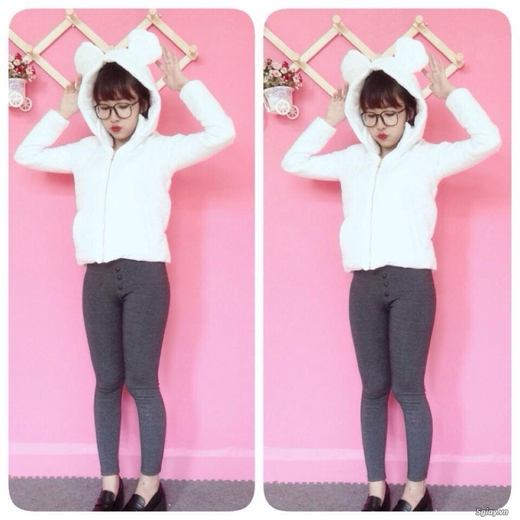 Cần thanh lý 1 lô hàng thái quảng châu thời trang nữ từ 16-27t - 24