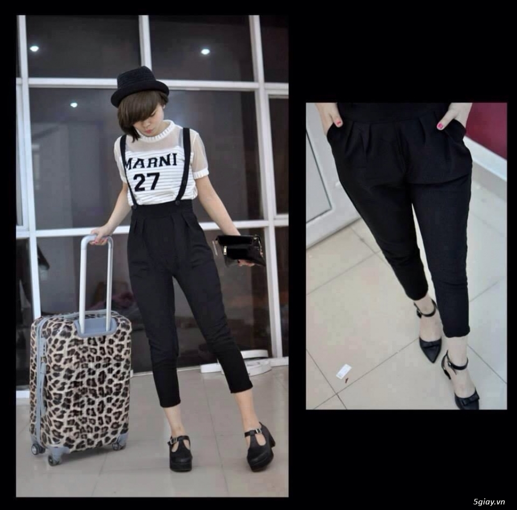 Cần thanh lý 1 lô hàng thái quảng châu thời trang nữ từ 16-27t - 8