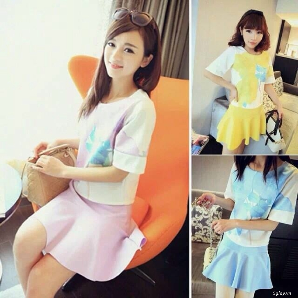 Cần thanh lý 1 lô hàng thái quảng châu thời trang nữ từ 16-27t - 31