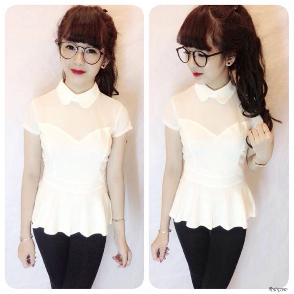 Cần thanh lý 1 lô hàng thái quảng châu thời trang nữ từ 16-27t - 12