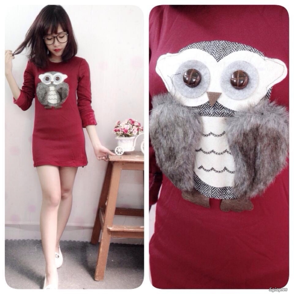 Cần thanh lý 1 lô hàng thái quảng châu thời trang nữ từ 16-27t - 30