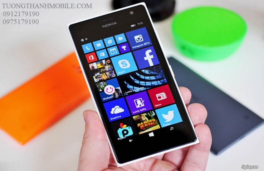 Điện thoại Nokia Lumia 735 - 7