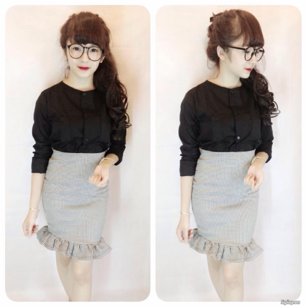 Cần thanh lý 1 lô hàng thái quảng châu thời trang nữ từ 16-27t - 19