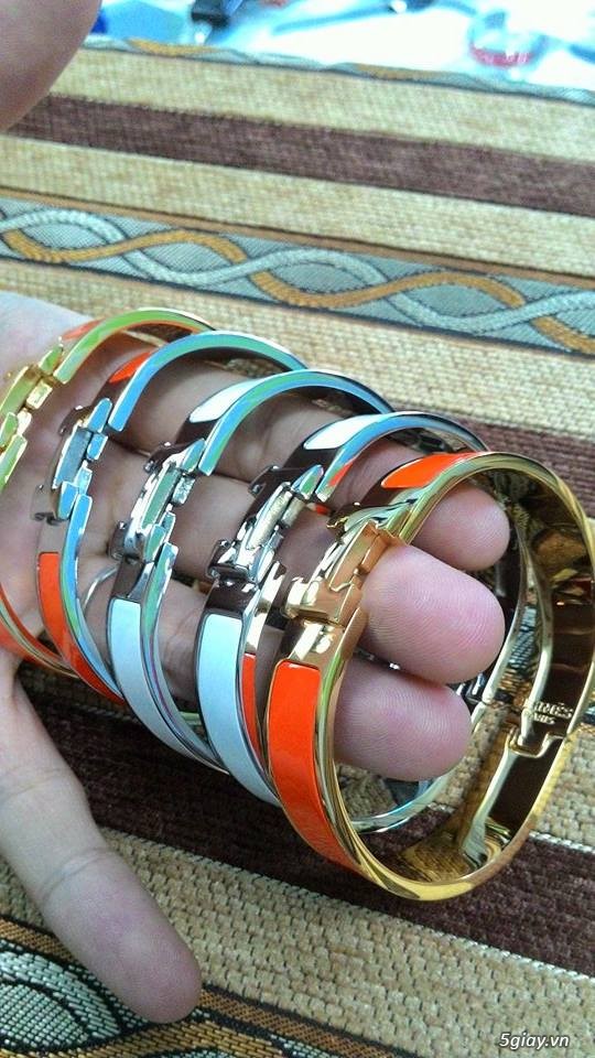 Mắt Kính Porsche - Vòng Tay Hermes .........Chuẩn 1:1 Authentic - 5