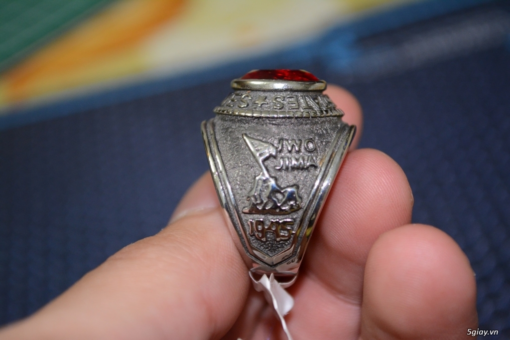 Tân Bình: Vài cái nhẫn mỹ hợp kim cần ra đi - 2