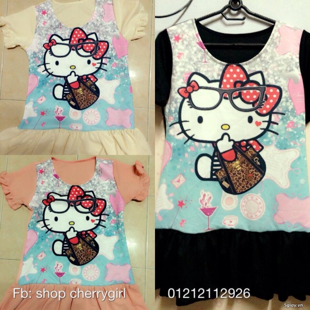 Cần thanh lý 1 lô hàng thái quảng châu thời trang nữ từ 16-27t - 25