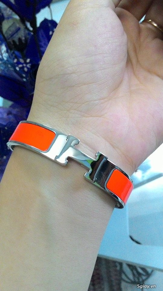 Mắt Kính Porsche - Vòng Tay Hermes .........Chuẩn 1:1 Authentic - 6