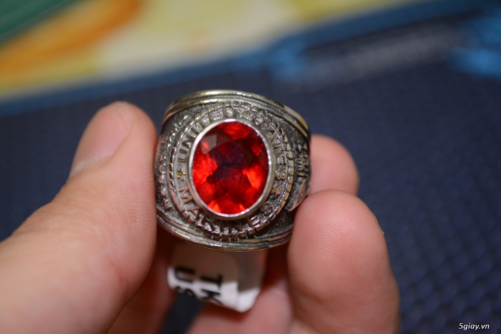 Tân Bình: Vài cái nhẫn mỹ hợp kim cần ra đi - 1