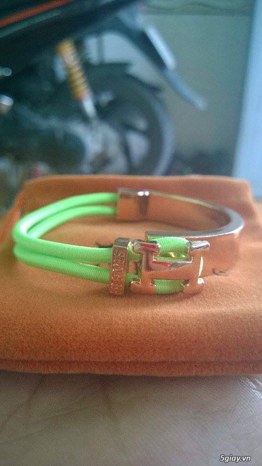 Mắt Kính Porsche - Vòng Tay Hermes .........Chuẩn 1:1 Authentic - 13