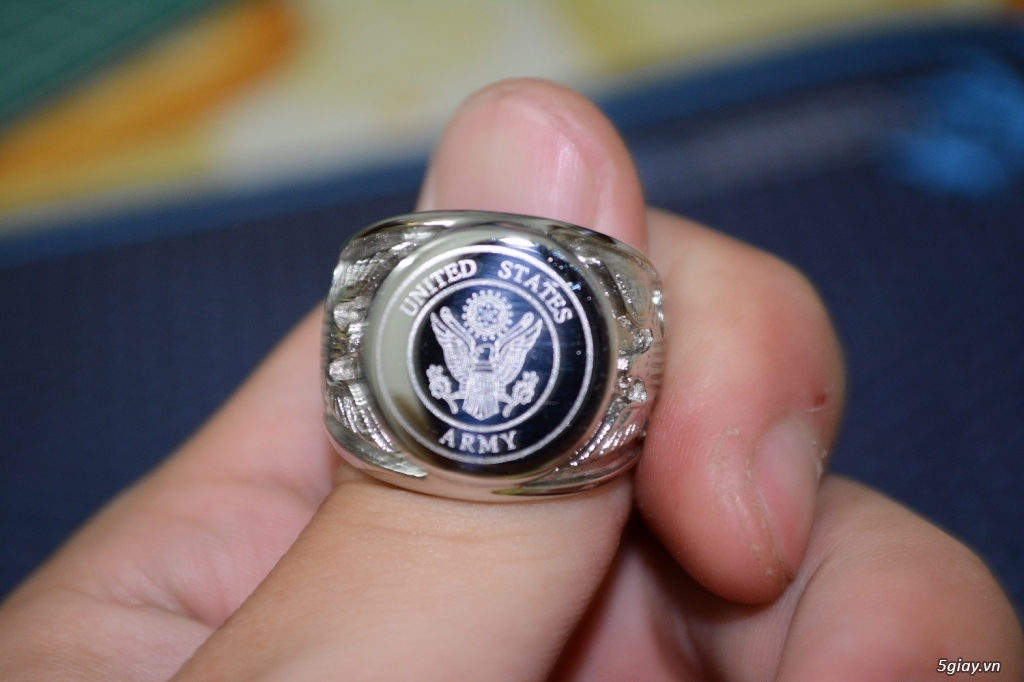 Tân Bình: Vài cái nhẫn mỹ hợp kim cần ra đi - 11