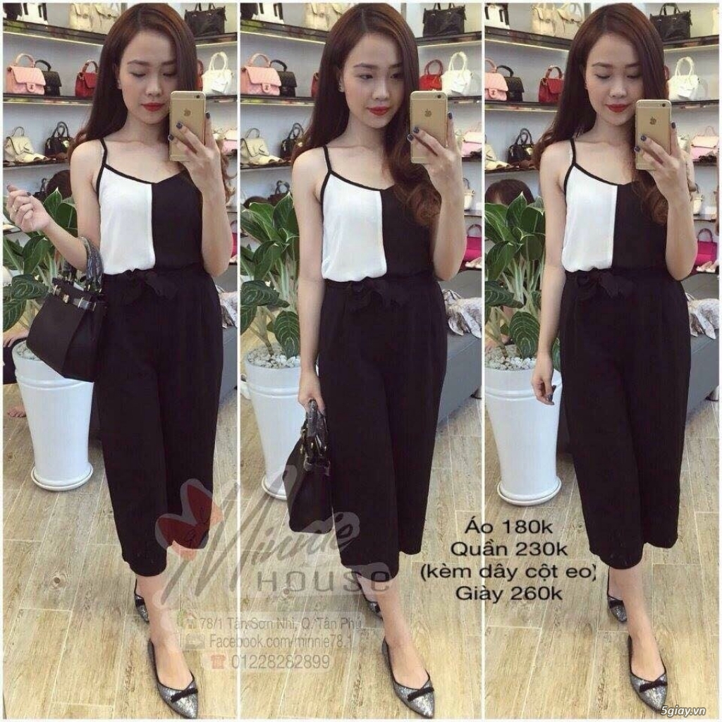 Cần thanh lý 1 lô hàng thái quảng châu thời trang nữ từ 16-27t - 3