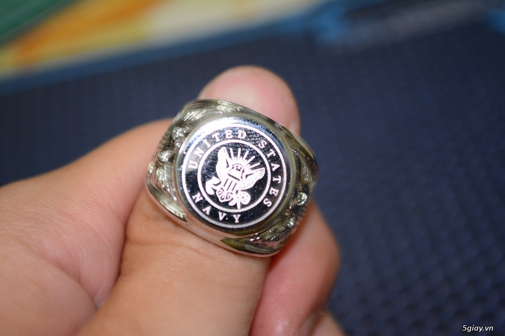 Tân Bình: Vài cái nhẫn mỹ hợp kim cần ra đi - 10