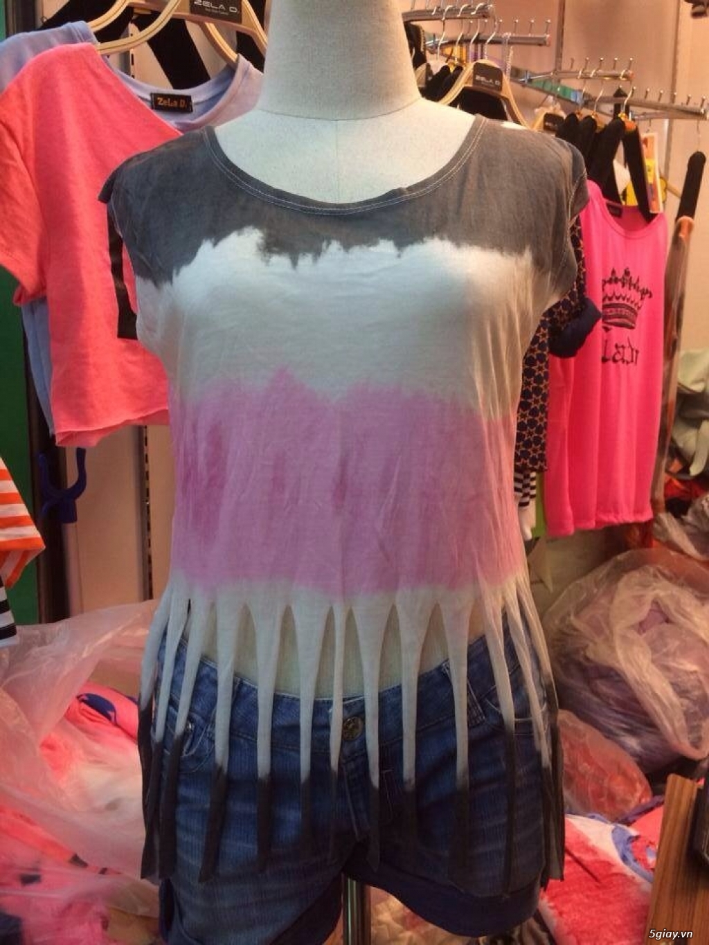 Cần thanh lý 1 lô hàng thái quảng châu thời trang nữ từ 16-27t - 33
